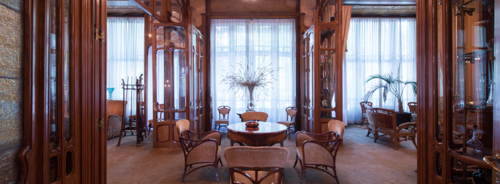 L’Hôtel Solvay