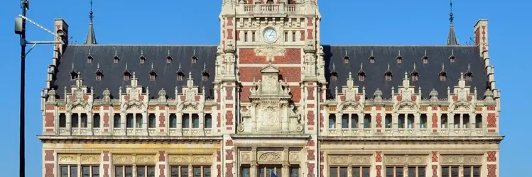 L’Hôtel communal de Schaerbeek