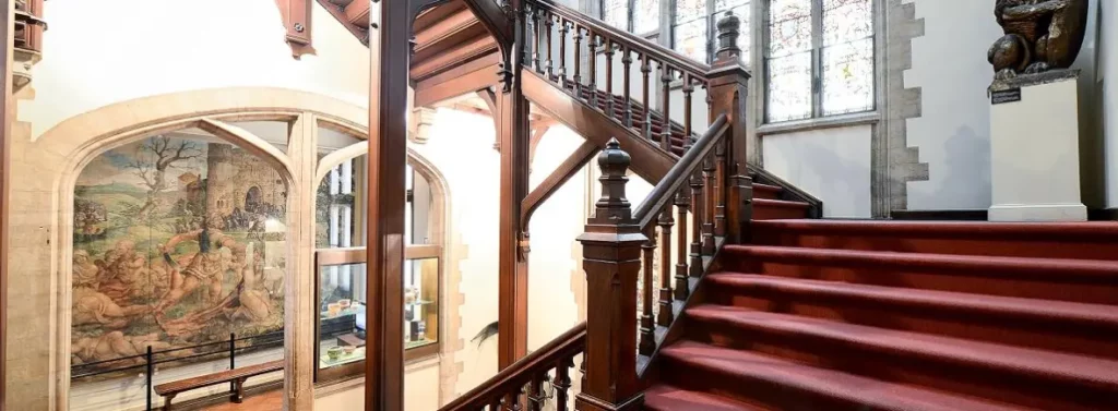 La Maison du Roi : Musée de la Ville