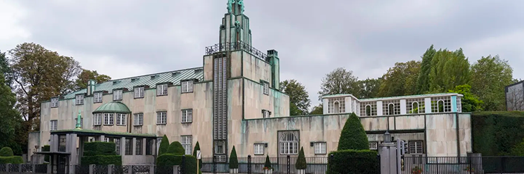 Un quartier à l’ombre du Palais Stoclet…
