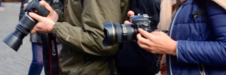 Quand le plaisir de la ville se marie à celui de la photo !