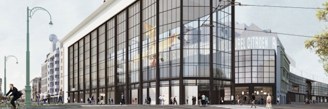 KANAL : quand l’art contemporain réveille le quartier maritime