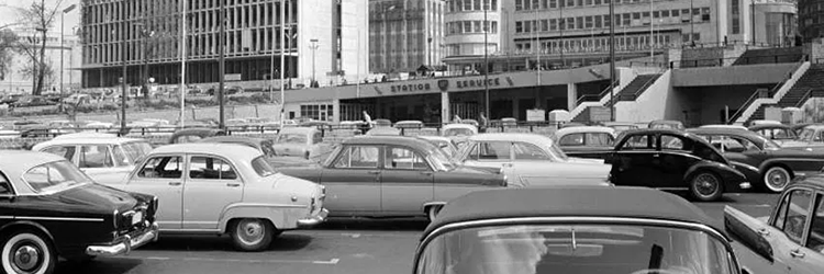 Bruxelles en ’58 ? Volle gas vers la modernité !