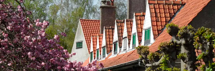 Les cités-jardins de Floréal et du Logis