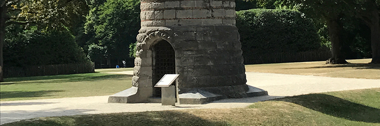 Le Parc du Cinquantenaire