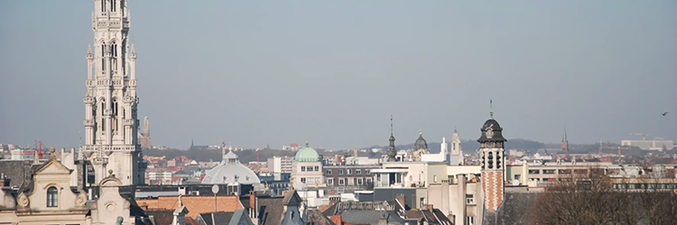 Voici Bruxelles ! Un condensé d’ambiances contrastées pour une visite décontractée