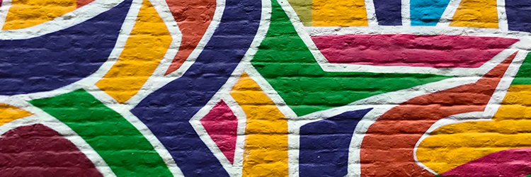 Toutes les couleurs du Street Art