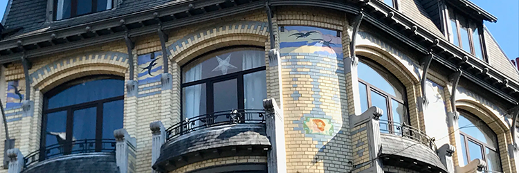 Horta, Hankar et cie les maîtres de l’Art nouveau