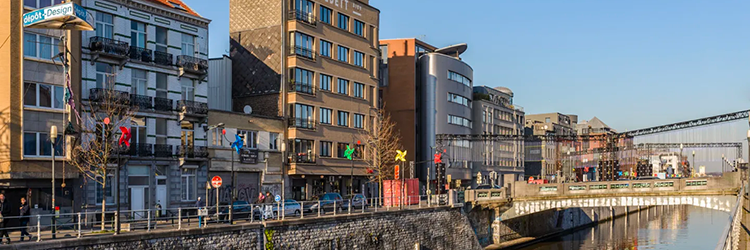 Molenbeek-Saint-Jean, une commune à (re)découvrir !