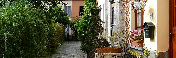Uccle, un petit coin de paradis !